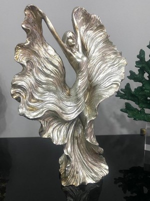 Mirsa Global Dansçı Kız Ispanyol Dansçı Kadın Dannsçı Kadın Biblo