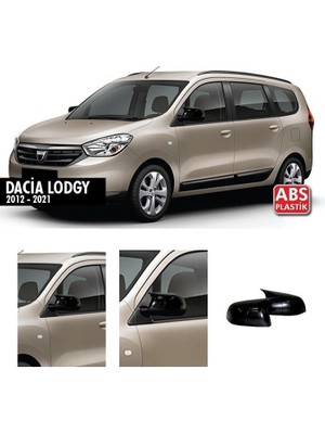 HYM Tuning Dacia Lodgy 2012-2021 Batman Yarasa Ayna Kapak