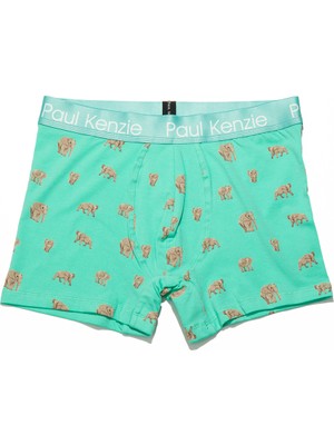 Paul Kenzie Desenli Erkek Boxer – Eco Characters – Elephantastic