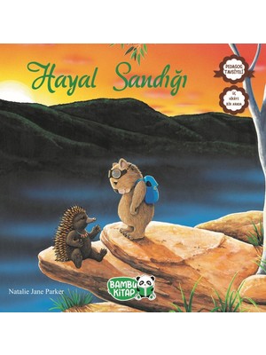 Hayal Sandığı - Natalie Jane Parker