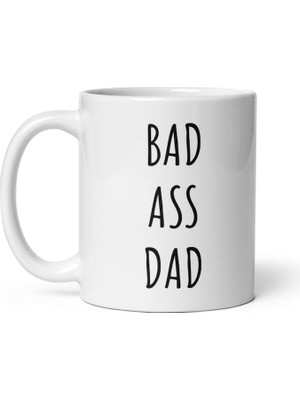 Bexdore Babaya Hediye - Komik Baba Hediyeleri - Babaya Hediye Kupalar - Ingiliz Kahve Kupası