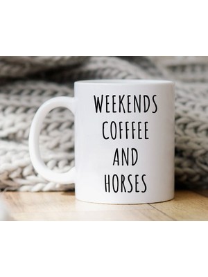 Bexdore Komik At Kupa, At Sevgiliye Hediye, At Kahve Kupa, Kahve Sevgiliye Hediye, Ingilizce Kupa