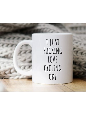 Bexdore Bisiklet Kupa, Komik Bisiklet Hediyesi, Komik Bisikletçi Hediyesi, Bisikletçi Kupa, - Ingilizce Kupa