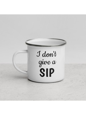 Bexdore Bir Yudum Vermiyorum - Komik Kahve Kupa - Komik Doğum Günü Hediyesi - Ingiliz Kupa Bardağı