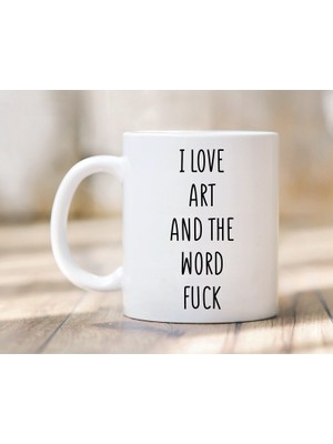 Bexdore Sanat Kupa, Komik Sanat Hediye, Sanatsever Hediye, Sanatsever Kupa, Ingilizce Kupa Bardak