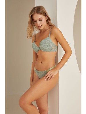 NBB Hafif Destekli Sütyen Külot Takım 4818