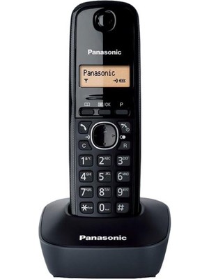 Panasonic KX-TG6811 Dect Telsiz Telefon