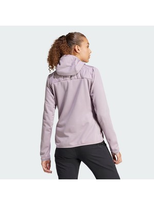 Adidas Terrex Multi Hybrid Kadın Sweatshirt