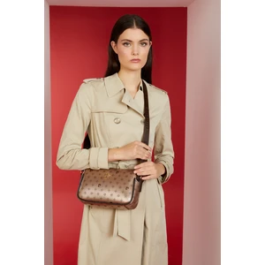 Pierre Cardin 05PO22Y1539-MN A Kadın Altın Omuz Çantası