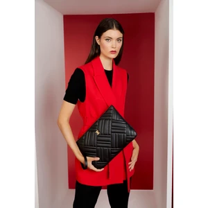 Pierre Cardin 05PO22Y1616-LSAK S Kadın Siyah Omuz Çantası