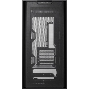 A21 360 MM SOĞUTUCU, 380 MM UZUNLUĞA KADAR EKRAN KARTI VE STANDART ATX PSU DESTEKLİ GİZLİ KABLO BÖLMELİ MICRO-ATX - A21 Asus CASE - SİYAH