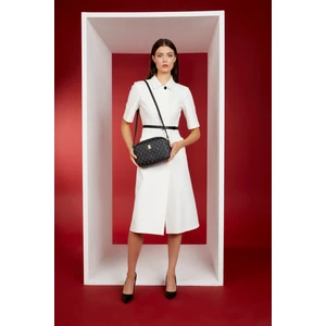 Pierre Cardin 05PO22Y1538-MN S Kadın Siyah Çapraz Çanta