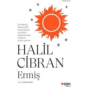Ermiş - Halil Cibran