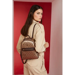 Pierre Cardin Altın Kadın Sırt Çantası 05PO22Y1541-MN A