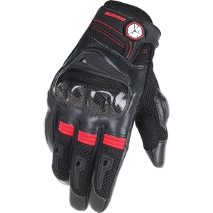 MC57 Carbon Dokunmatik Motosiklet Eldiveni