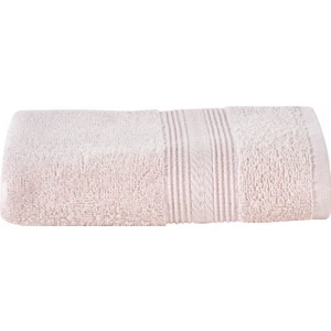 Karaca Home Soft Touch %100 Pamuk 50X90 cm Havlu Pudra