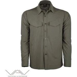 VAV Wear Tacflex 01 Taktikal Gömlek  Özel Tasarım  ve Yüksek Mukavemetli  Kumaş