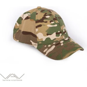 VAV Wear TACHAT02 Ripstop Dokumalı Taktikal Su Itici Outdoor Şapka