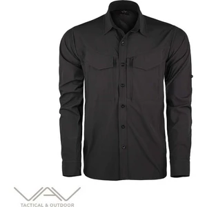 VAV Wear Tacflex 01 Taktikal Gömlek  Özel Tasarım  ve Yüksek Mukavemetli  Kumaş