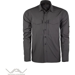 VAV Wear Tacflex 01 Taktikal Gömlek  Özel Tasarım  ve Yüksek Mukavemetli  Kumaş