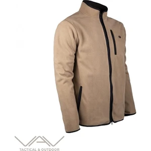 VAV Wear Poltac 03 Su Geçirmez Çift Katlı Laminasyonlu Polar Mont