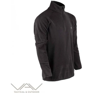 VAV Wear POLSW03 Nefes Alır Esneyebilen Petek Polar Sweat