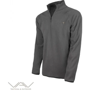 VAV Polsw-02 Sweatshirt Koyu Füme L