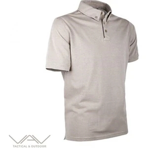 VAV Wear Outdoor Günlük Polo Yaka Lakost Erkek Kısa Kollu T-Shirt Pamuklu Yazlık TLAC01