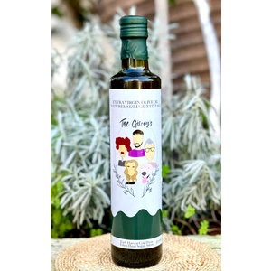 The Gilroy's Erken Hasat Natürel Sızma Zeytinyağı 500 ml