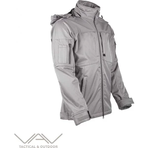 VAV Wear Su, Rüzgar Geçirmez Poliamid 6.6 Softshell Mont (Vav Shellht-01)