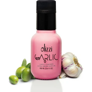 Garlic Sarımsak Aromalı Natürel Sızma Zeytinyağı 100 ml