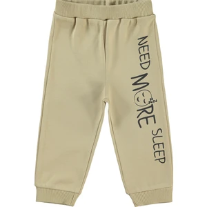 Civil Baby Kız Bebek Patiksiz Tek Alt 6-18 Ay Sütlü Kahve