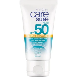 Care Sun Spf 50 Yağ Içermeyen Güneş Yüz Kremi 50 ml