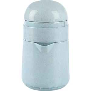 Kensen Shop Mavi Stil Portakal Limon Meyve Sıkacağı Suyu Için Manuel Narenciye Sıkacağı Çocuk Sağlıklı Yaşam Içme (Yurt Dışından)