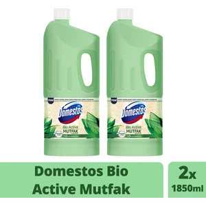 Bio Active Çamaşır Suyu Mutfak 1850 ml X2
