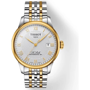 T0064072203301 Tissot Le Locle Powermatic 80 Erkek Kol Saati