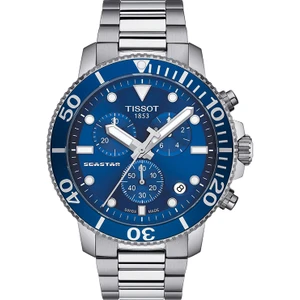 T1204171104100 Tissot Seastar 1000 Erkek Kol Saati