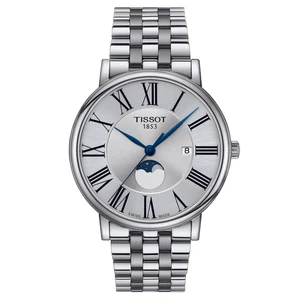T1224231103300 Tissot Carson Premium Moonphase Erkek Kol Saati