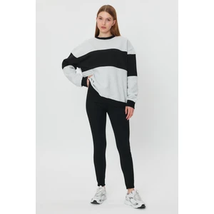Alexander Gardi Unısex Oversıze Sweatshırt(Un-00175)