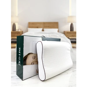 Visco Çift Boyun Destekli Double Comfort Yastık 38*54*12*13 cm