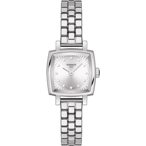 T0581091103601 Tissot Lovely Square Kadın Kol Saati