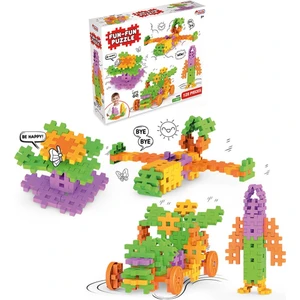 Fun Puzzle 128 Parça
