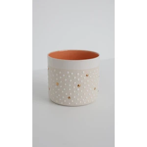 Balooun Atelier Glam (Orange) Fincan