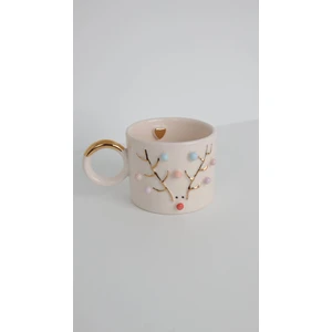 Balooun Atelier Deer (Colorful) Fincan