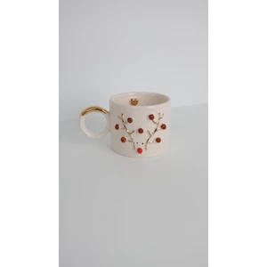 Balooun Atelier Deer (Brown) Fincan