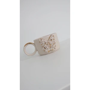 Balooun Atelier Butterfly (White) Fincan