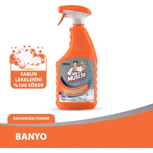 Mr Muscle Advance Power Banyo 750 ml