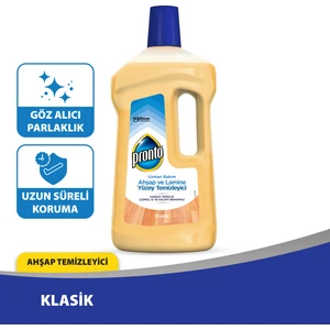 Ahşap Temizleyici 750 ml