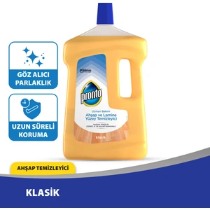 Ahşap Temizleyici 2,5 lt