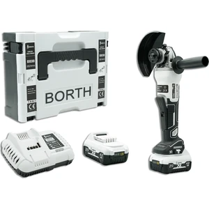 Börth BX8300 Akülü Taşlama